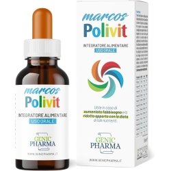 Marcos Polvit 15 ml - Multivitamin supplement