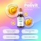 Marcos Polvit 15 ml - Multivitamin supplement