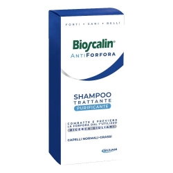 Bioscalin Anti-Dandruff - Purifying Treatment Shampoo 400 ml