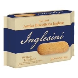 Inglesini - Gluten-Free Egg Biscuits 100g