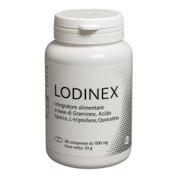 Lodinex 30 Tablets - Supplement based on Graminex and Lipoic Acid