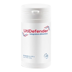 UtiDefender 60 Capsules - Urinary Tract Supplement