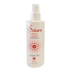 BioSolaire High Protection Sunscreen SPF 30 Milk 200 ml
