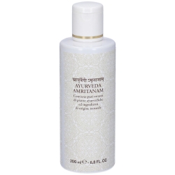 Vata Massage Oil - Balancing Ayurvedic Oil for Dry Skin 200 ml
