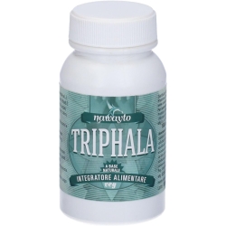 Triphala 100 Tablets - Intestinal Cleansing Supplement