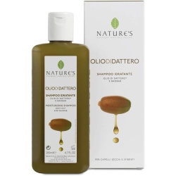 Date Oil - Moisturizing Shampoo for Dry and Dehydrated Hair 200 ml