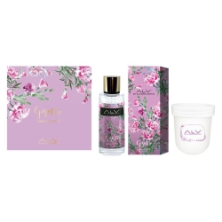 Giselle Parfum D'Ãté box set - Body Water 200 ml + Body Lotion 300 ml