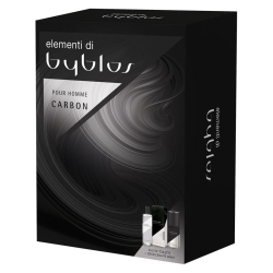 Carbon Pour Homme Box - Eau de Toilette for Men 120 ml + Deodorant Spray 150 ml