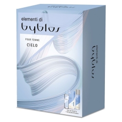 Cielo Gift Set - Women's Eau de Toilette 120 ml + Deodorant Spray 150 ml
