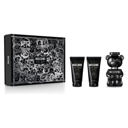 Toy Boy box set - Eau de Parfum Spray 50 ml + Perfumed Bath & Shower Gel 50 ml + After Shave Balm 50 ml