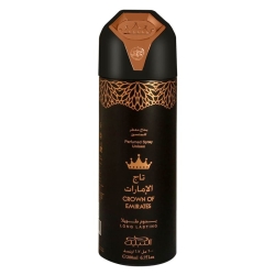 Crown Of Emirates - Unisex Perfumed Spray 200 ml Vapo