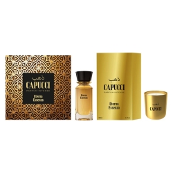 Eternal Essence Gift Set - 100 ml Eau de Parfum + Scented Candle
