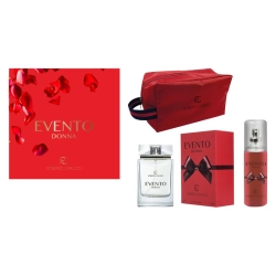 Women's Event Gift Set - Eau de Parfum + Deodorant 120 ml + Beauty Case