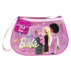 Gift Set with Strawberry Lip Balm, Eau de Toilette and Purse