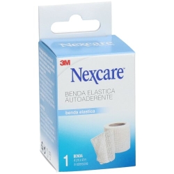 Nexcare Self-Adherent Elastic Bandage 4cm x 4m