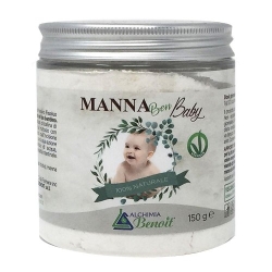 Manna Ben Baby 150g - Laxative and purifying supplement for children