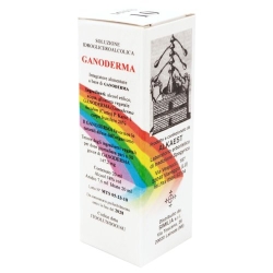 Ganoderma MTS10 Drops - Immune System Supplement 20 ml