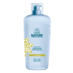 Hair Nature - Oily Anti-Dandruff Shampoo 200 ml