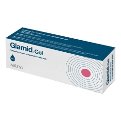 Glamid Gel 4% Nicotinamide - Treatment for Acne and Skin Blemishes 50g