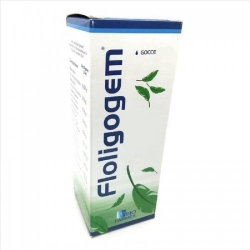 Floligogem 10 Drops 30 ml - Supplement for immune defenses and drainage