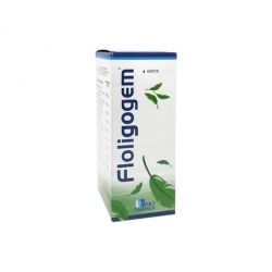 Floligogem 13 Drops 30 ml - Supplement for relaxation and the nervous system