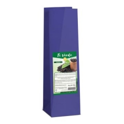 Green Tea - herbal tea blend with polyphenols, white tea, vanilla, and blood orange 100g