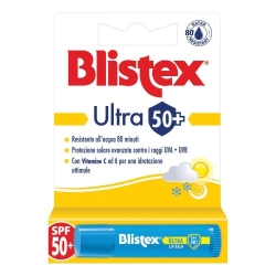 BLISTEX Face Sunscreen 50+ SPF Ultra Lip Balm Very High Protection 50 ml