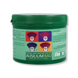 Ausilium Bau - Complete and Balanced Dog Food Without Artificial Colorants and Preservatives 300 gr
