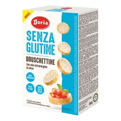 Gluten-Free Bruschetta 100g