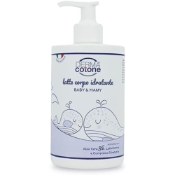 Dermacotone Moisturizing Body Milk for Babies and Children 500 ml