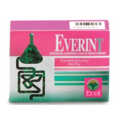 EVERINT 50 Tablets - Laxative Supplement