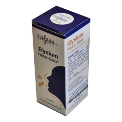Nose-Throat Mint Flavor 30 ml - Respiratory Supplement