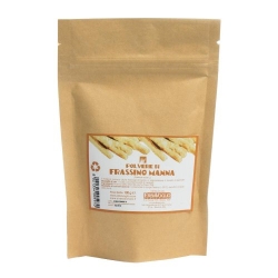 Ash Manna Powder 100g - Supplement for intestinal regularity
