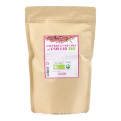 Organic Psyllium Husk 200g - Digestive Supplement