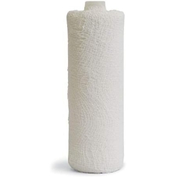 Eurozinc - Anti-inflammatory Zinc Oxide Paste Bandage for Trauma and Venous Ulcers 10 x 5 cm