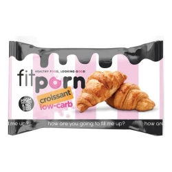 Croissant - sweet leavened snack with sweetener 35g