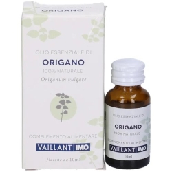 Vaillant Oregano Essential Oil 10 ml - Respiratory Supplement