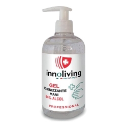 Hand Sanitizing Gel 500 ml