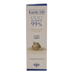 Shea Oil 99% - Multifunctional Oil Spray for Skin and Hair 100 ml