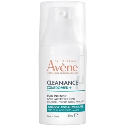 Avene Cleanance Comedomed+ - Anti-Imperfection Mattifying Fluid Treatment 30 ml