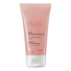 Avene Gentle Facial Scrub - Purifying Illuminating Gel 50 ml