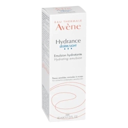 Avene Hydrance - Light Soothing Emulsion for Sensitive Skin 40 ml