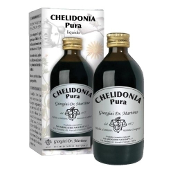 Pure Chelidonia - Natural Cosmetic Extract, Rebalancing and Purifying, 200 ml