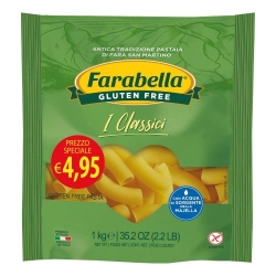 Classic Rigatoni - Gluten-Free Pasta 1000g Promo