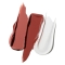 To The Future Lip Trio Set - Silky Lipstick N. Velvet Teddy + Silky Matte Lipstick N. Whirl + Transparent Lipgloss