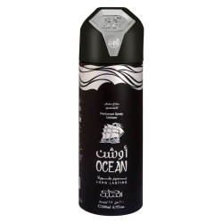 Ocean - Unisex Refreshing Scented Deodorant Spray 200 ml
