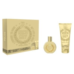Rich Guy For Man Gift Set - Eau de Toilette for Men 30 ml + Shower Gel 100 ml