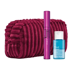 PUPA Eye Look Set - Vamp! Lash Extender Mascara + Wand Eraser Biphasic Makeup Remover 50 ml