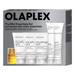The Mini Essentials Set - A complete travel routine for healthy, shiny hair