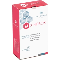 XinProx - Urinary Tract Health Supplement 30 tablets (Damaged Package)